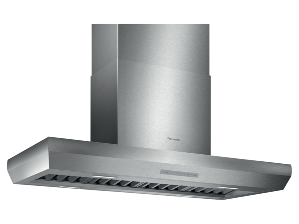 54-inch Professional Stainless Steel Island Hood HPIN54WS