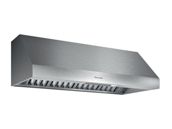 54 inch ventilation stainless steel professional wall hood PH54GWS