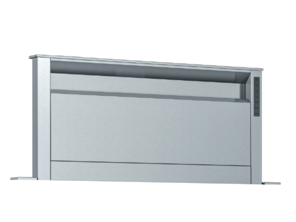  36-inch Downdraft Ventilation with 15-inch Telescopic Rise UCVM36XS
