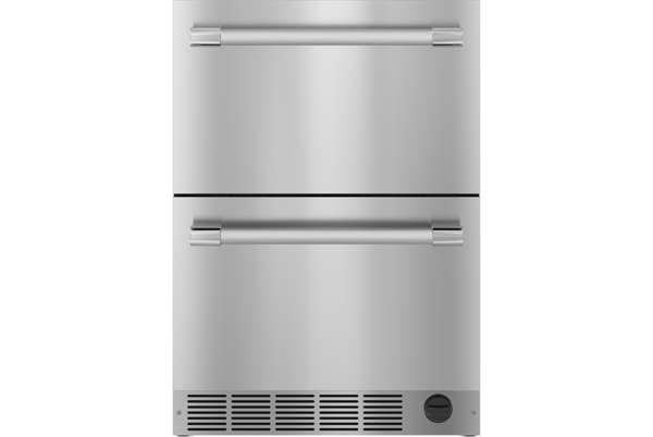 Combo réfrigérateur à tiroir et congélateur