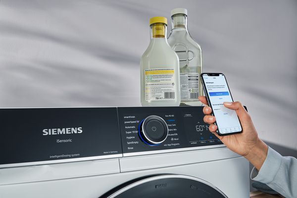 DE Frontlader Waschmaschine, Siemens | Hausgeräte WG44B2A40