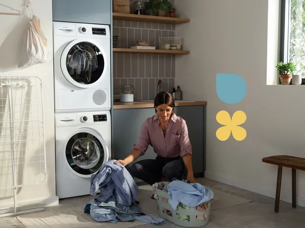 האם מותר להשאיר את מכונת הכביסה/המייבש לעבוד גם בשבת?