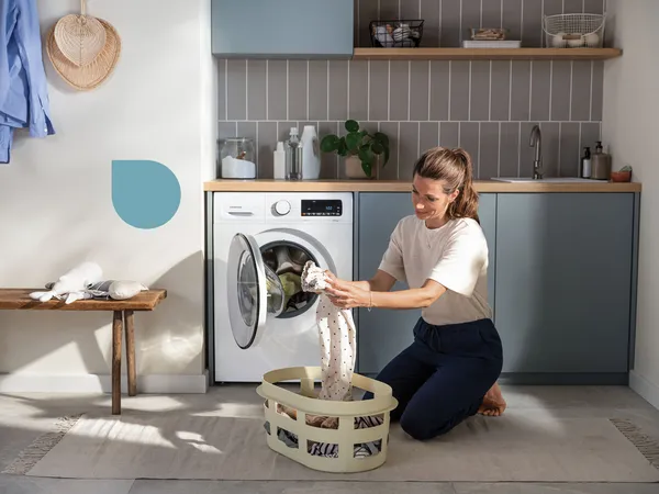 אחת הבחירות החשובות היא קיבולת מכונת הכביסה  - קונסטרוקטה  