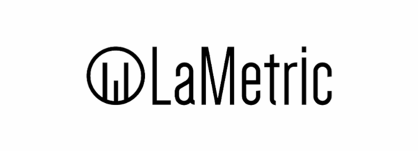 La Metric Logo
