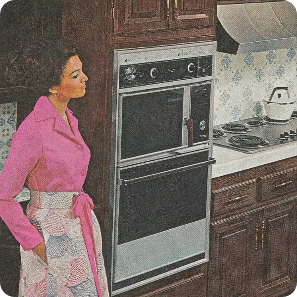 The First Oven Microwave Combo Unit