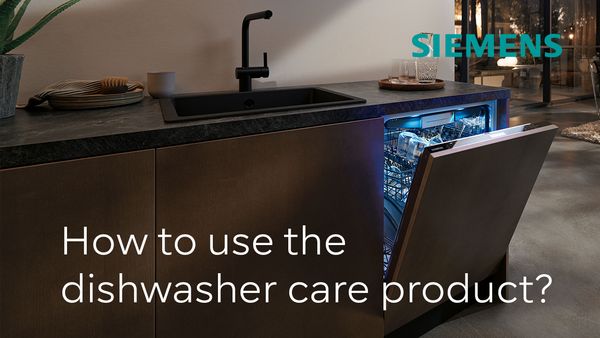 Comment nettoyer le four avec une tablette pour lave-vaisselle