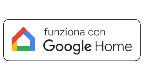 Logo Assistente Google - Home Connect