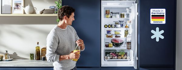 Kühlschränke  Constructa – Einfach gut gemacht.