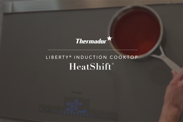 Heat Shift Liberty Induction Cooktop