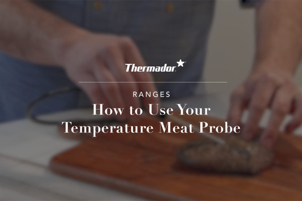 Thermador Temperature Meat Probe 