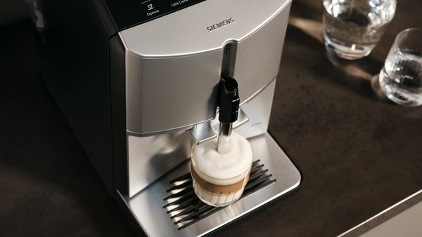 TF303E07 Kaffee-Vollautomat | Siemens CH Hausgeräte