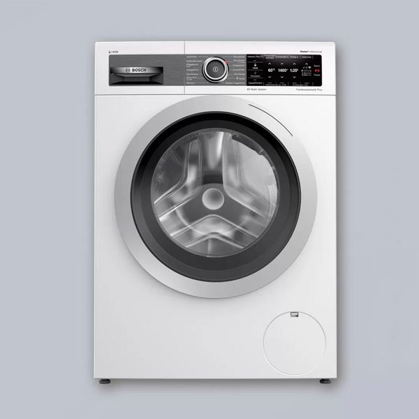 Explore Features | Bosch Washing Home Connect Machines