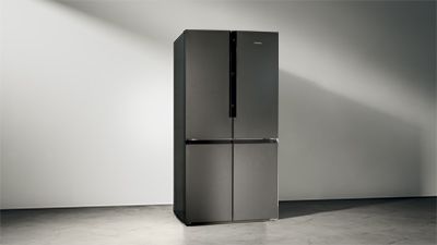 Réfrigérateurs-congélateurs multi-portes pose-libre