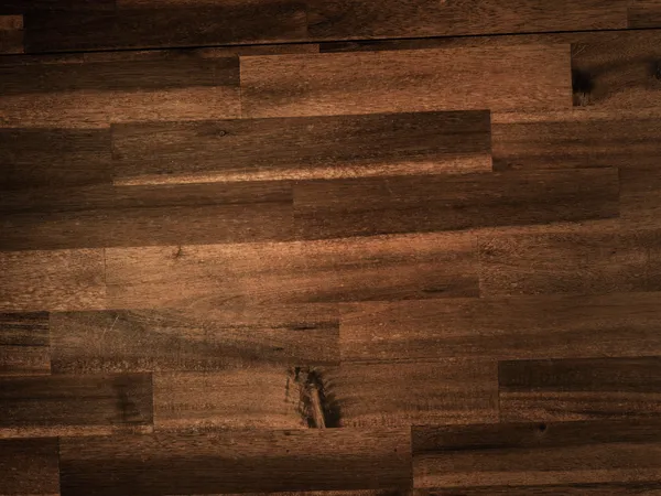 Designboden mit dunkler Holz Textur