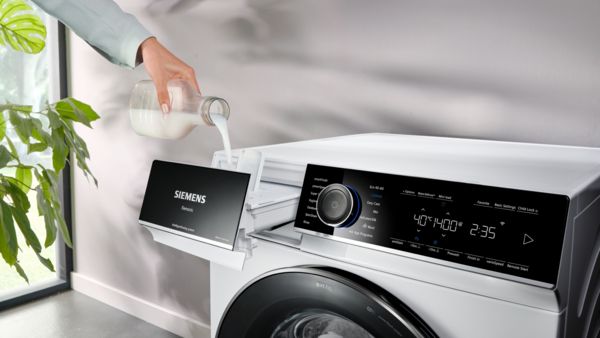 i-Dos: automatisk dosering af vaskemiddel Home
