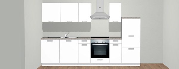 Erste Wohnung – Checkliste Küche & Elektrogeräte