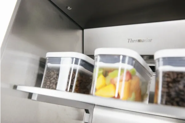 The Mini FreezerMax System - Bins for Freezer Storage