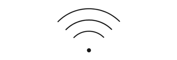 Icône Wi-Fi