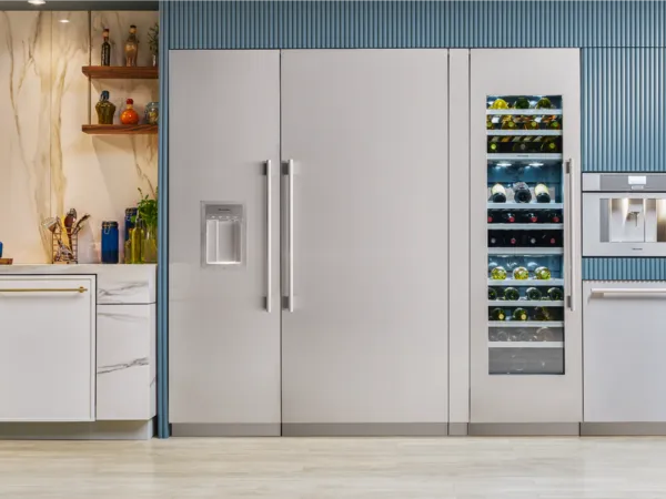 High-end Refrigerator Columns | Thermador