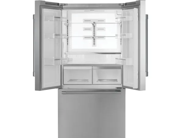 thermador 36 inch freestanding french door refrigerator T36FT820NS