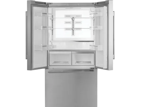 thermador 36 inch freestanding french door refrigerator T36FT810NS