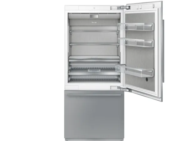 Thermador 36 inch two door bottom freezer refrigerator T36BB915SS