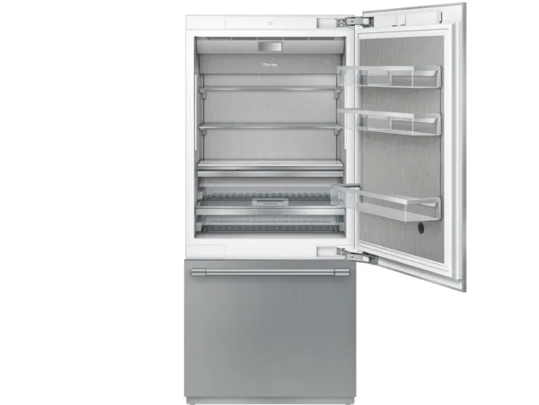 Thermador 36 inch two door bottom freezer refrigerator T36BB925SS