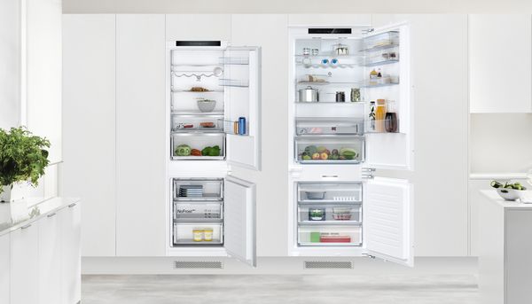 Grandes frigoríficos XXL y Multipuerta