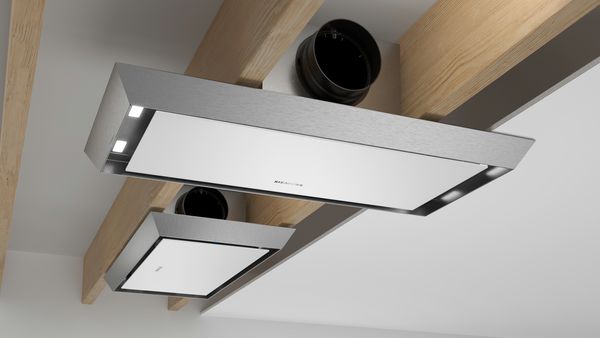 Island Chimney and Ceiling Hoods