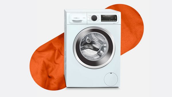 Buhar Destek Özellikli Çamaşır Makinesi