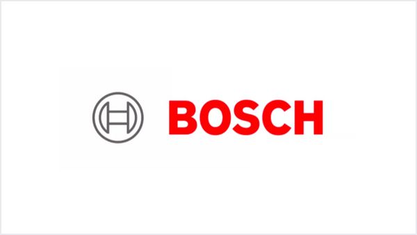 Bosch and Siemens logos