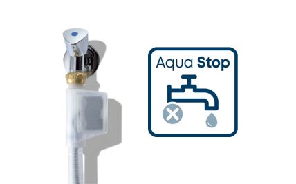 Aqua Stop Waschmaschine CWF14N25