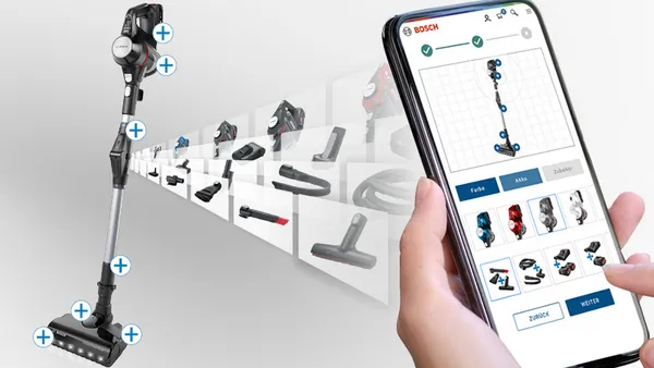 Myunlimited configurator