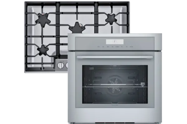 thermador smart oven wifi ovens cooktop pairing guide