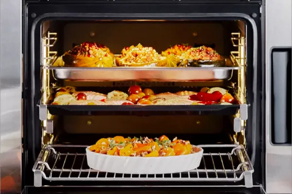 Thermador smart oven wifi ovens with large capacity