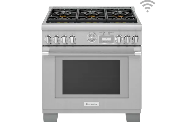 Cuisinières simples fours Wi-Fi four intelligent Thermador 