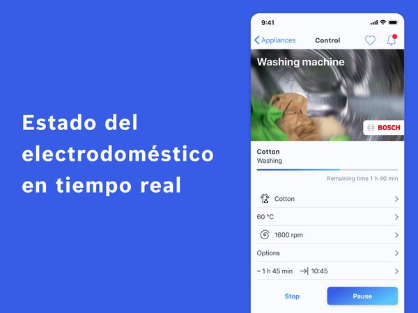 Home Connect: controla tus dispositivos en todas partes