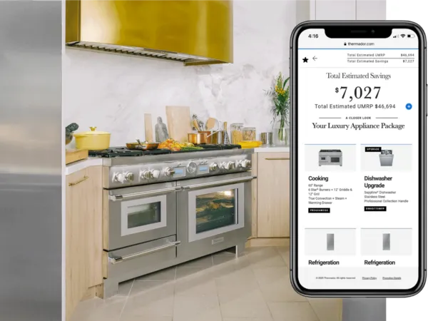 Smart Kitchen Appliances Can See and Learn