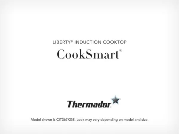 thermador induction cooktop guide induction technology cooksmart