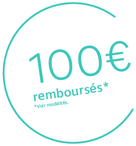 bénéficiez de 100 € remboursés sur une sélection de réfrigérateurs et congélateurs Siemens