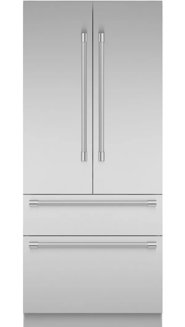 All-New Bottom Freezer Refrigeration by Thermador