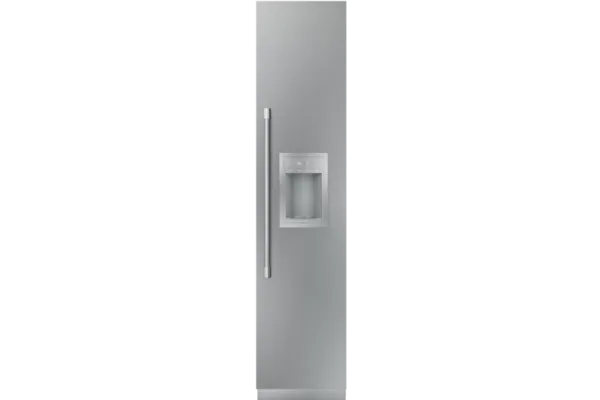 Réfrigération Thermador Réfrigérateur encastré avec congélateur dans le bas 18 pouces