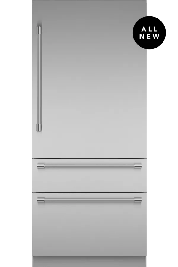 Thermador 30-inch Two Door Bottom Freezer 