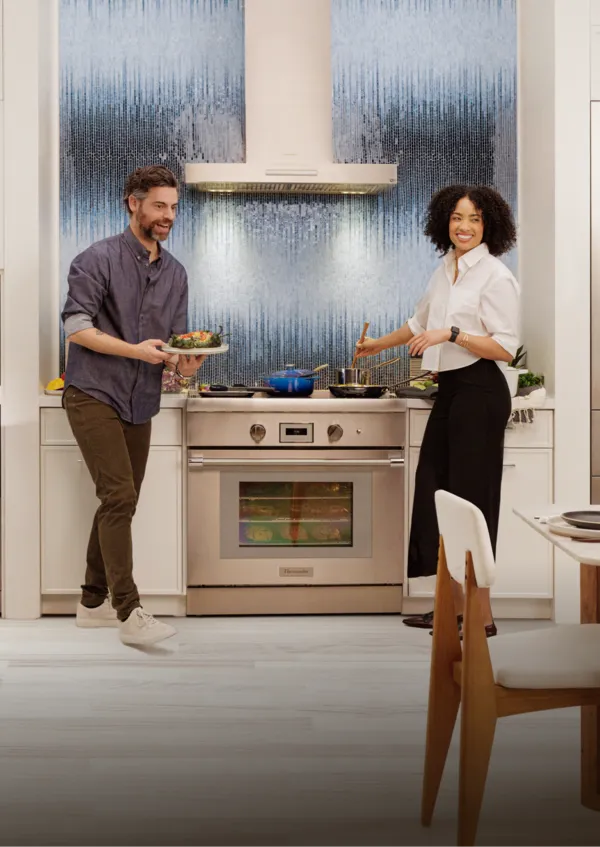 Beyond Luxury Kitchen Appliances Thermador