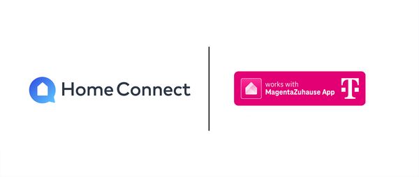 Home Connect & Magenta Smart Home Badge