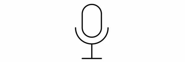 thermador smart ventilation voice control microphone icon