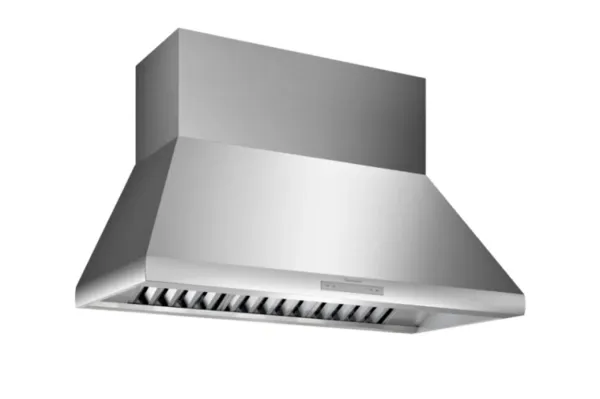 thermador smart ventilation wifi vent hood wall chimney hoods