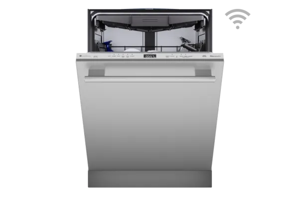 thermador smart dishwasher sapphire