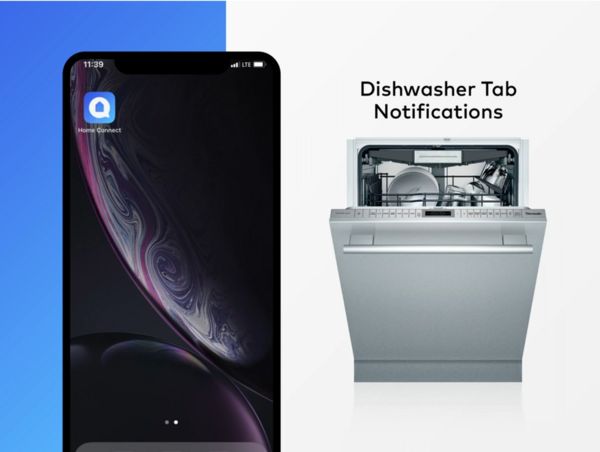 thermador smart dishwashers wifi dishwashers customize your wash