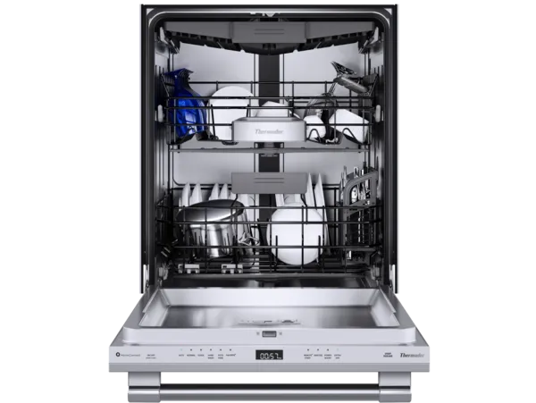 thermador high-end Emerald® DIshwasher Professional Handle 